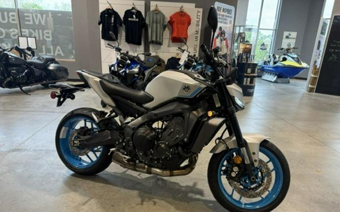 2026 Yamaha MT 09