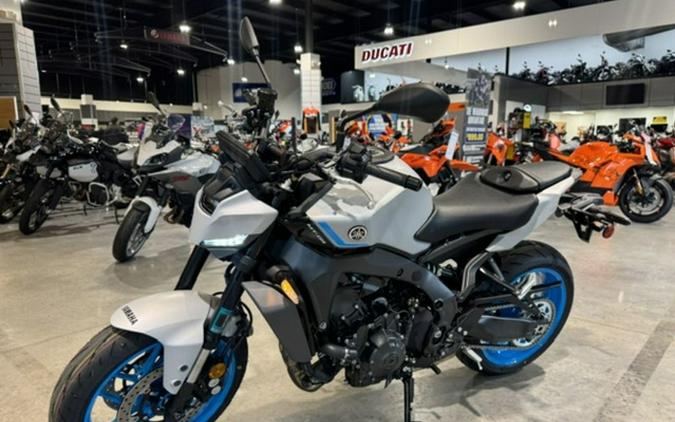 2026 Yamaha MT 09