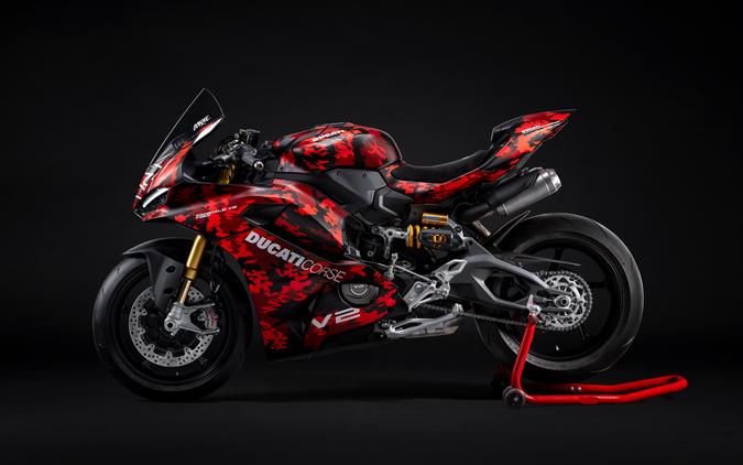 2026 Ducati Panigale V2 S