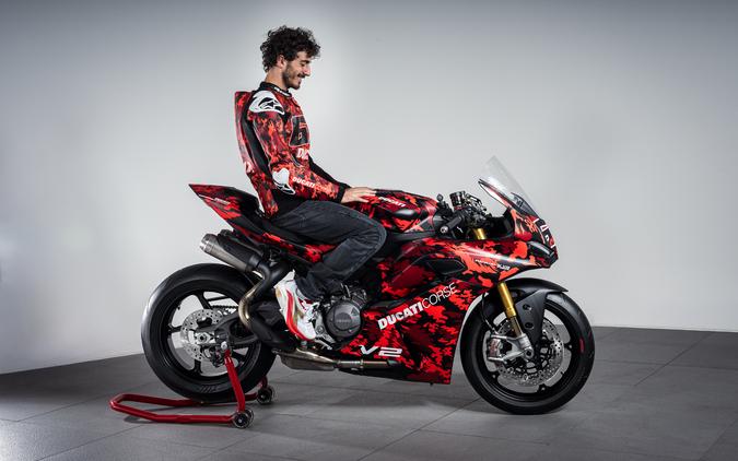 2026 Ducati Panigale V2 S