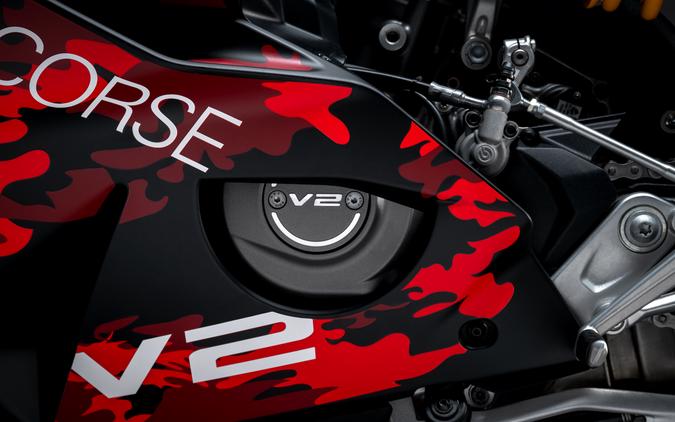 2026 Ducati Panigale V2 S
