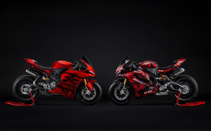 2026 Ducati Panigale V2 S