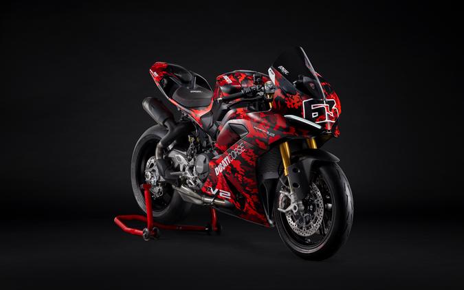 2026 Ducati Panigale V2 S