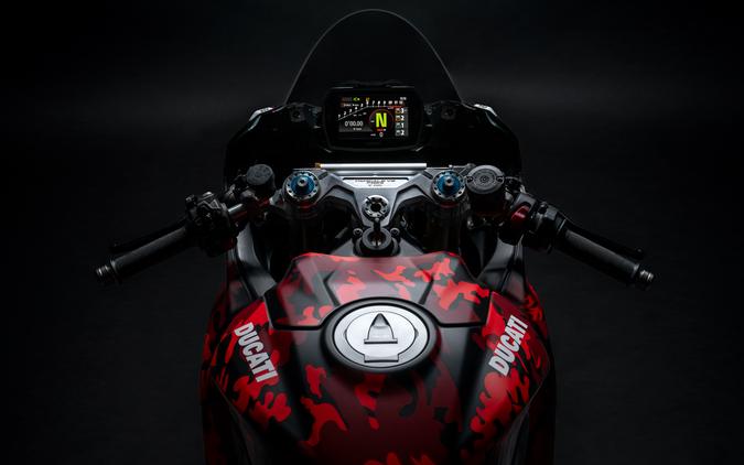 2026 Ducati Panigale V2 S