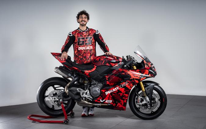 2026 Ducati Panigale V2 S
