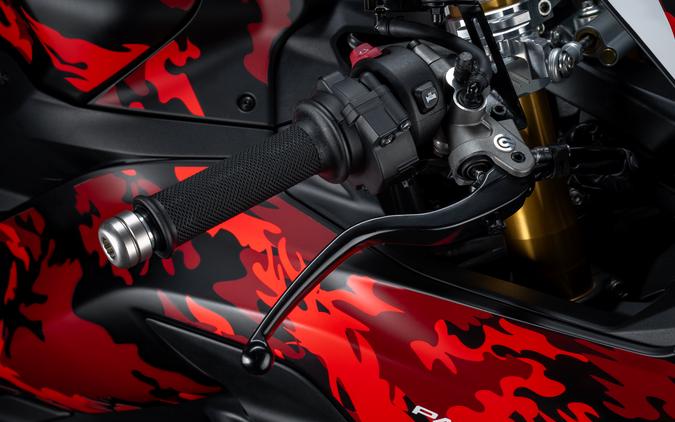 2026 Ducati Panigale V2 S