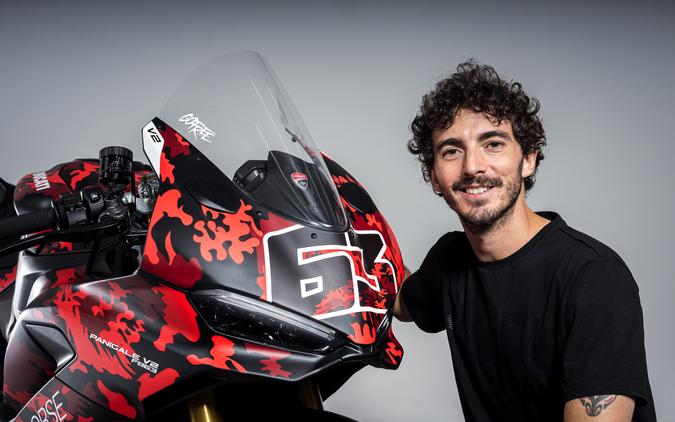 2026 Ducati Panigale V2 S