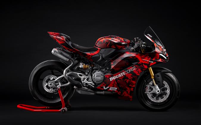 2026 Ducati Panigale V2 S