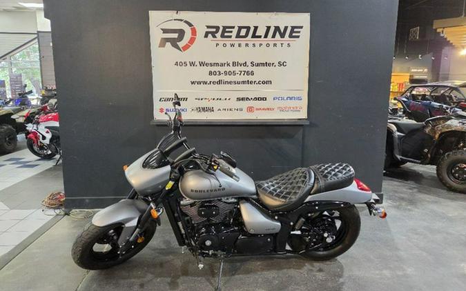 2019 Suzuki Boulevard M50