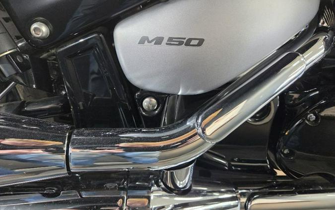 2019 Suzuki Boulevard M50