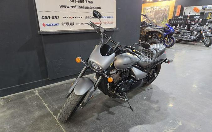 2019 Suzuki Boulevard M50