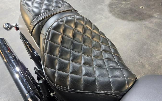 2019 Suzuki Boulevard M50