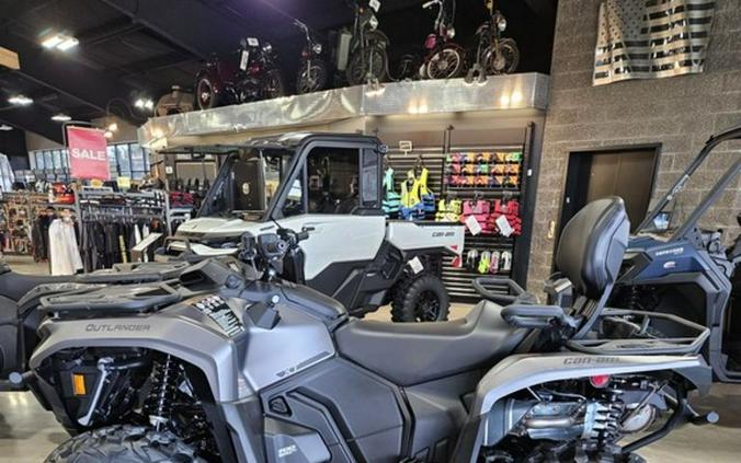2026 Can-Am® Outlander MAX XT 700
