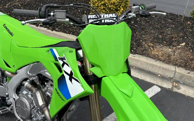 2027 Kawasaki KX™250F