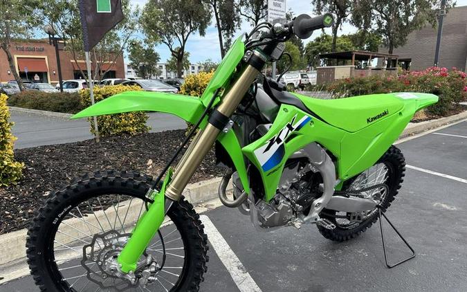 2027 Kawasaki KX™250F