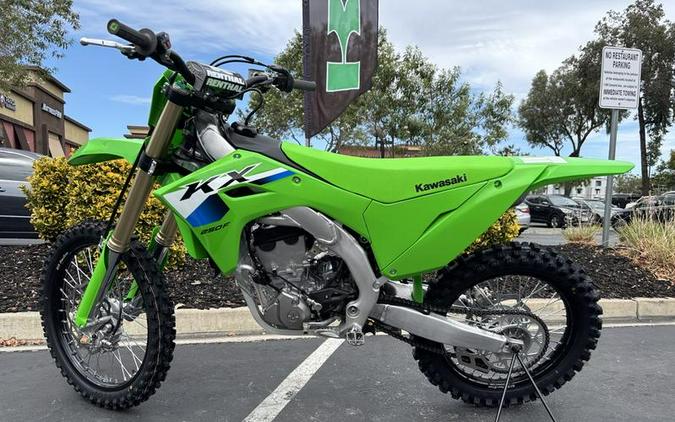 2027 Kawasaki KX™250F