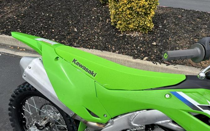 2027 Kawasaki KX™250F