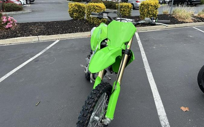 2027 Kawasaki KX™250F