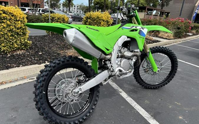 2027 Kawasaki KX™250F