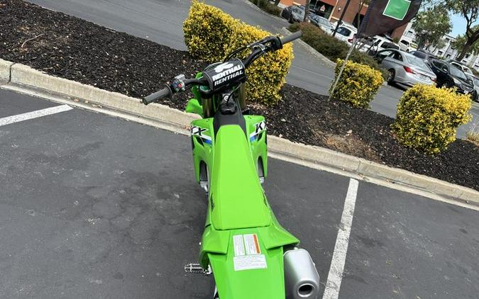 2027 Kawasaki KX™250F