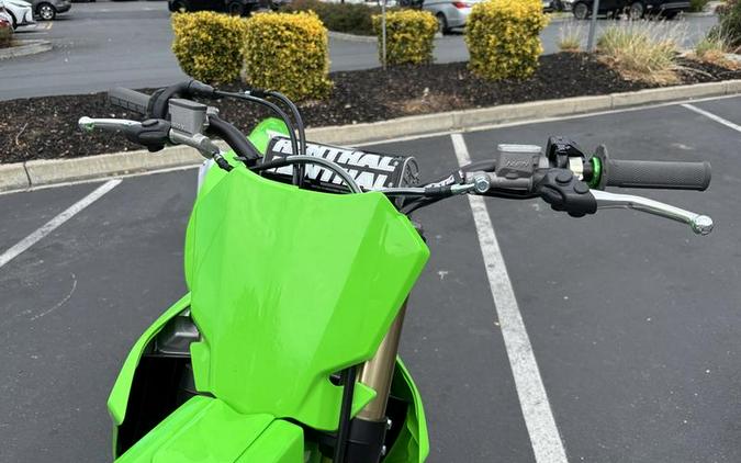 2027 Kawasaki KX™250F