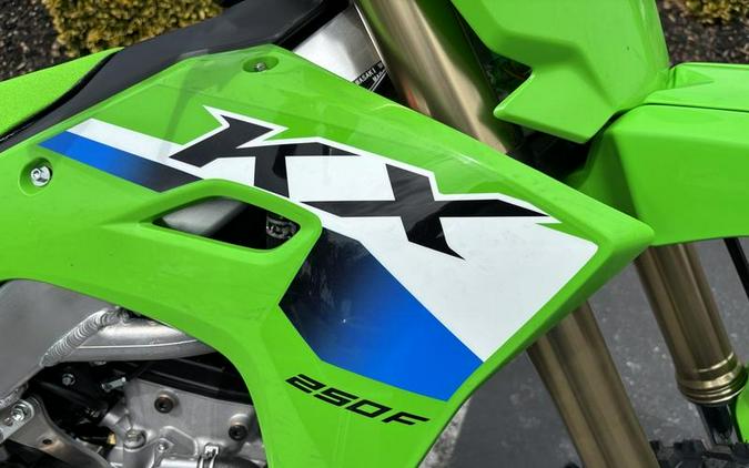 2027 Kawasaki KX™250F