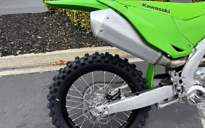 2027 Kawasaki KX™250F