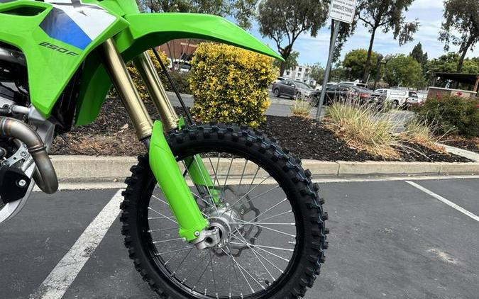 2027 Kawasaki KX™250F