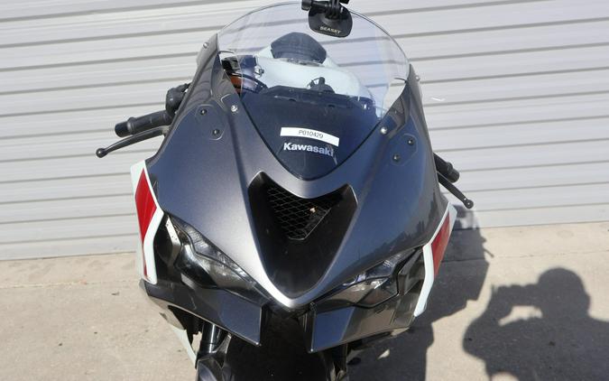 2025 Kawasaki Ninja ZX-6R