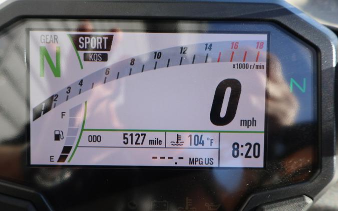 2025 Kawasaki Ninja ZX-6R
