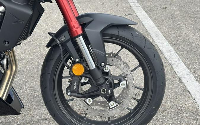 2026 Honda CB750 Hornet E-Clutch