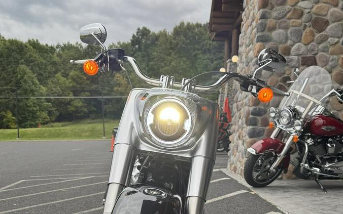 FLFB 2018 Fat Boy