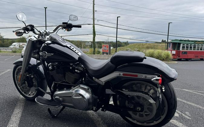 FLFB 2018 Fat Boy