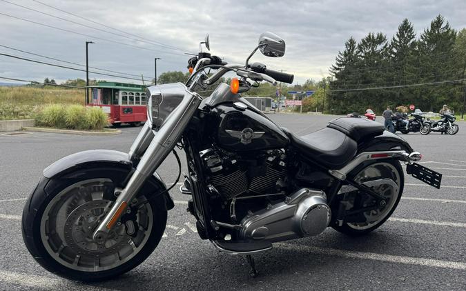 FLFB 2018 Fat Boy