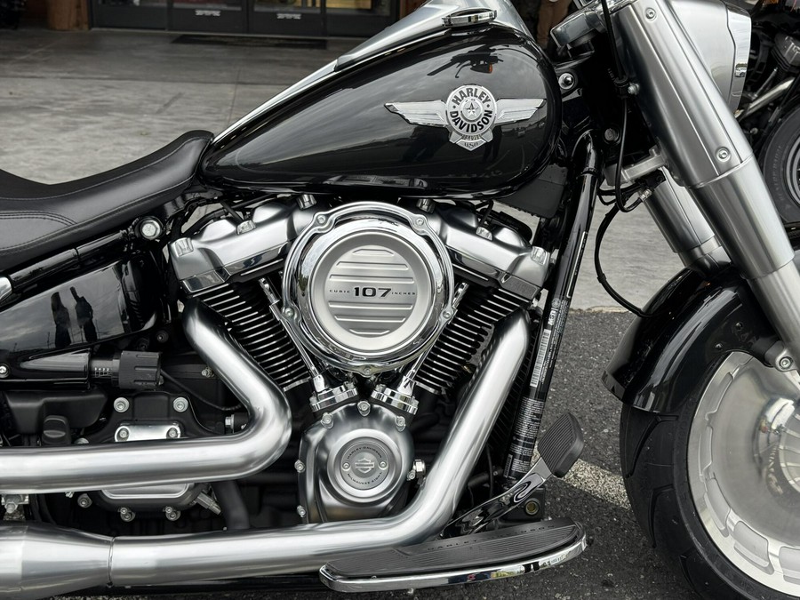 FLFB 2018 Fat Boy