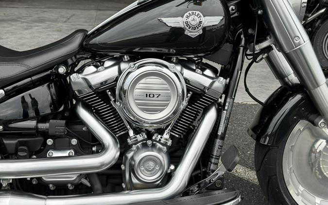 FLFB 2018 Fat Boy