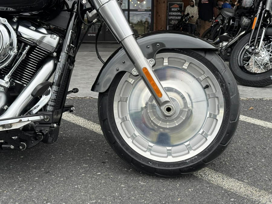 FLFB 2018 Fat Boy