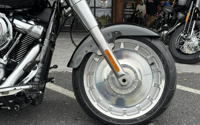 FLFB 2018 Fat Boy