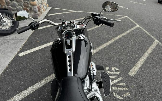 FLFB 2018 Fat Boy