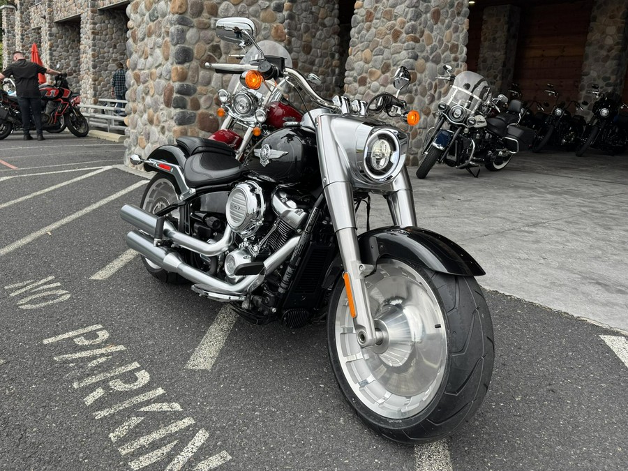 FLFB 2018 Fat Boy