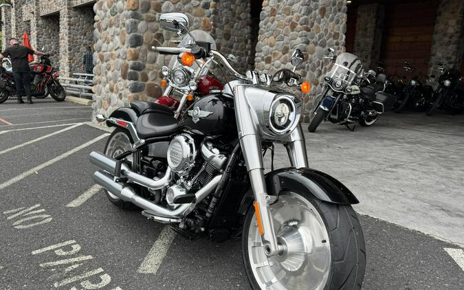 FLFB 2018 Fat Boy