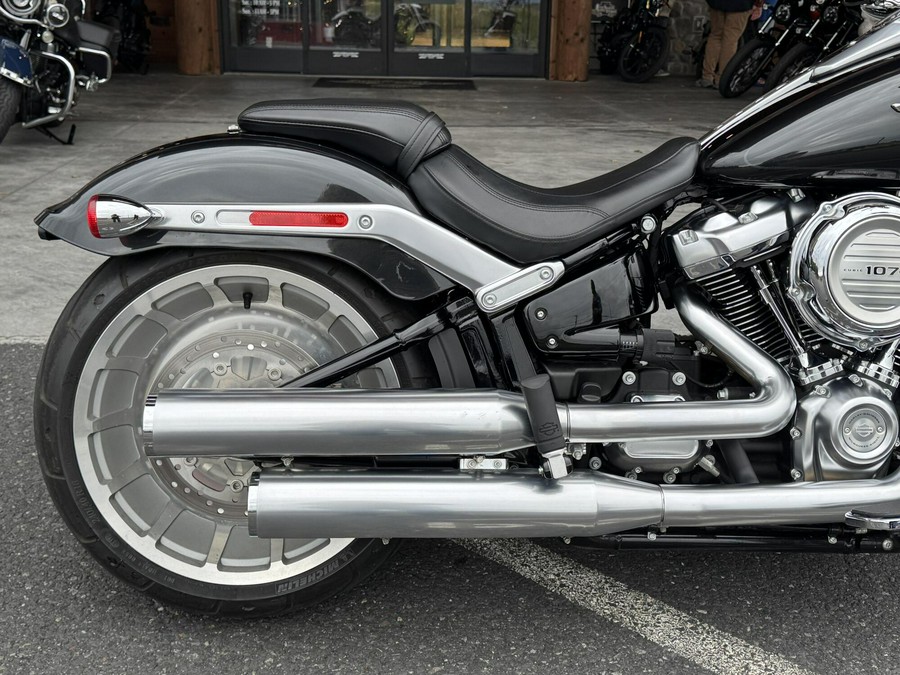 FLFB 2018 Fat Boy