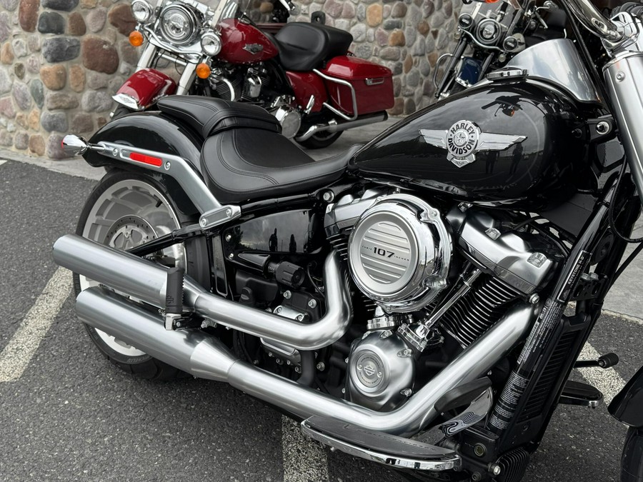 FLFB 2018 Fat Boy