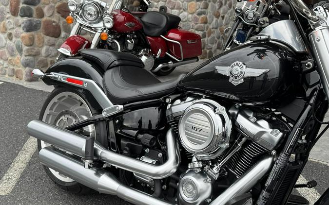 FLFB 2018 Fat Boy