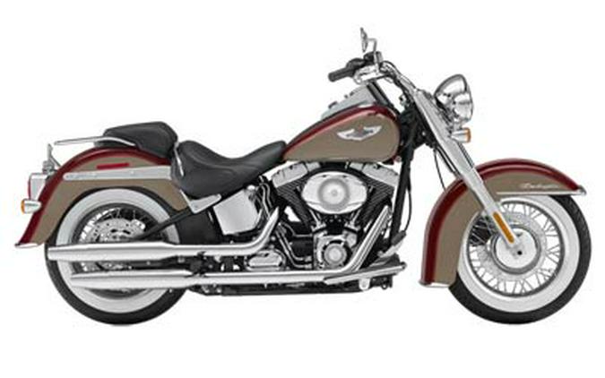 2009 Harley-Davidson Softail® Deluxe