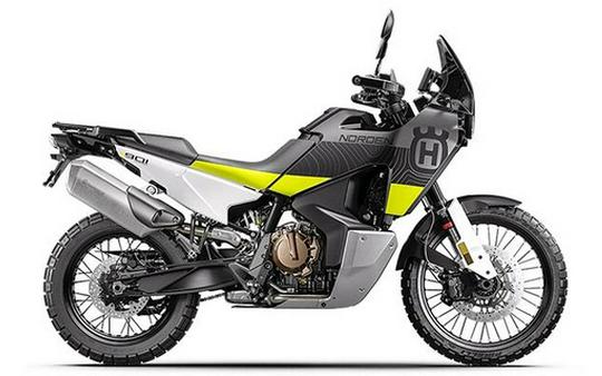2023 Husqvarna Motorcycles Norden 901