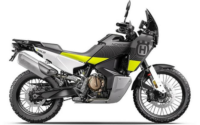 2023 Husqvarna Motorcycles Norden 901