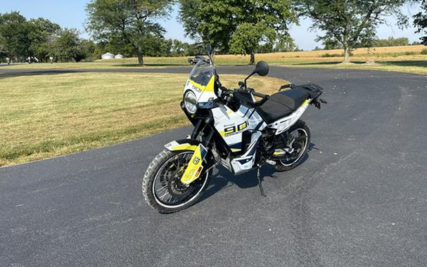2023 Husqvarna Motorcycles Norden 901