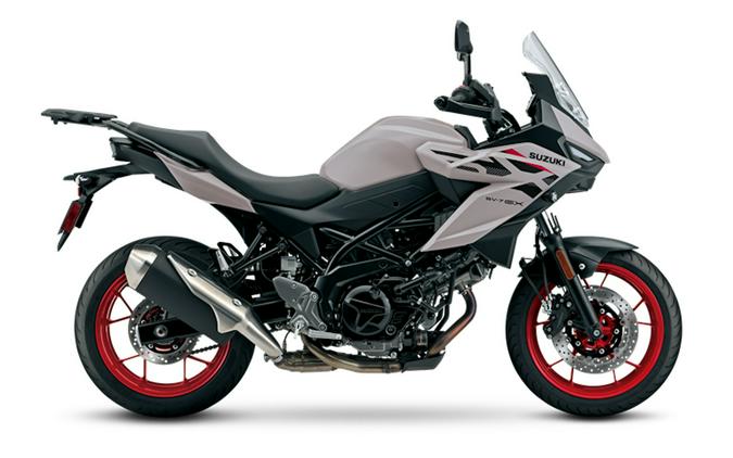 2027 Suzuki SV-7GX Pearl Matte Greige - 7736