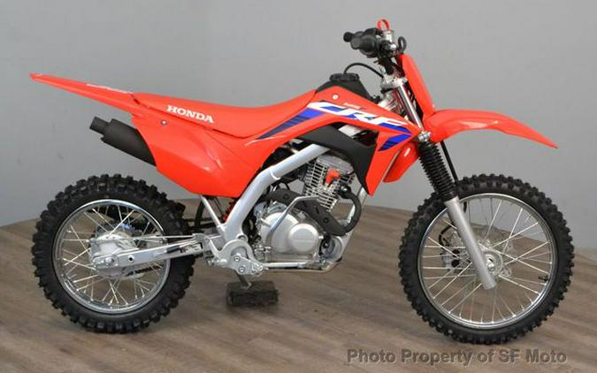 2023 Honda CRF125F